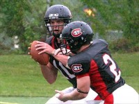 Huskies Drop Opener